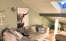 Appartement dans maison